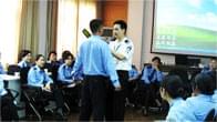公、檢、法等場所解決方案