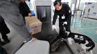 鐵路車站金屬探測、安檢防護實施案例