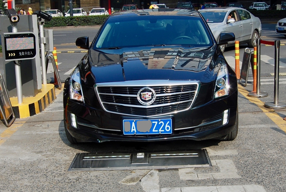 MCD-V9固定式車(chē)底安全檢查系統(tǒng)